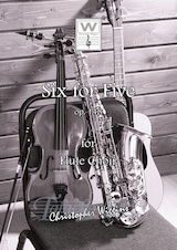 Six for Five op. 148 (Flute Choir - set)